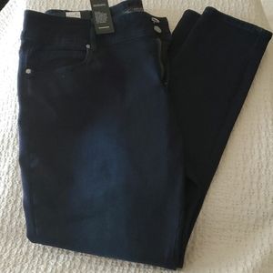 Harley Skinny Jean - dark wash
